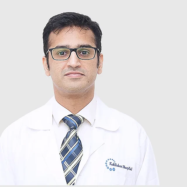Dr. Rishi Khosa