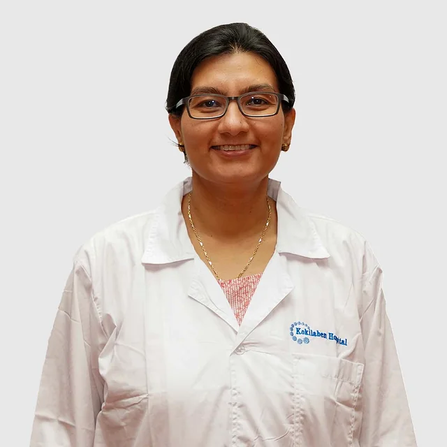 Dr. Ruchi Shetty