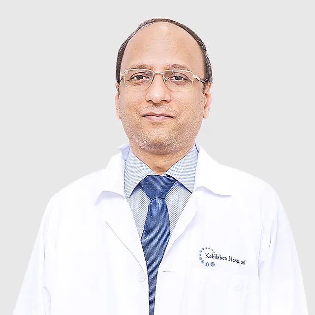 Dr. Sandeep Goyle
