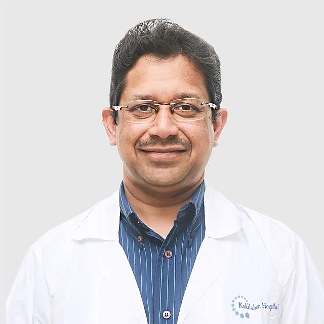 Dr. Sanjay Pandey