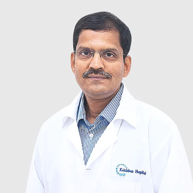 Dr. Sham Sunder Gaonkar
