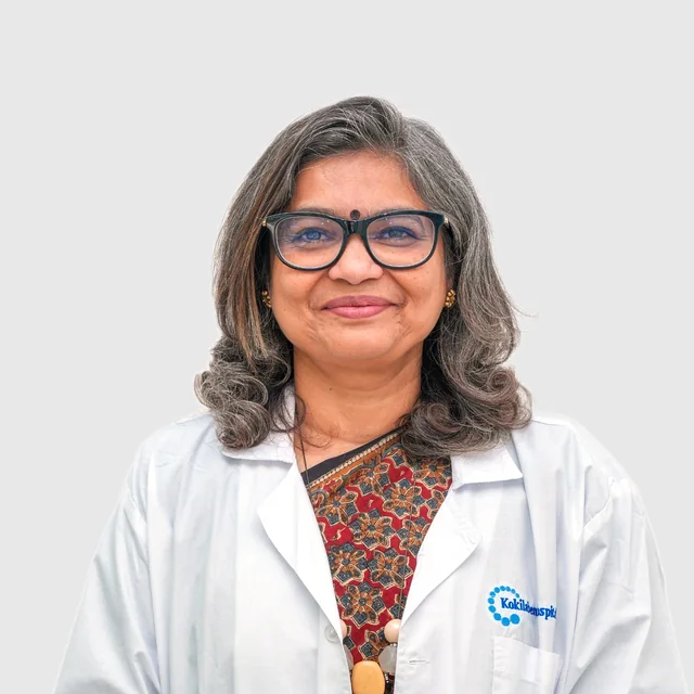 Dr. Shama Kovale