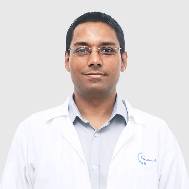 Dr. Sharad Maheshwari