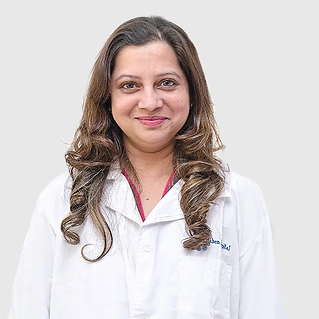 Dr. Sharmila Ranade