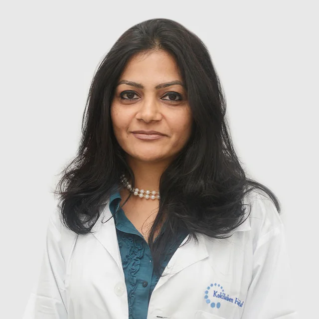 Dr. Sheffali Shah Sardar