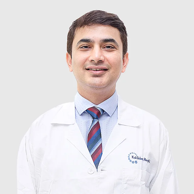 Dr. Shreyash Gajjar