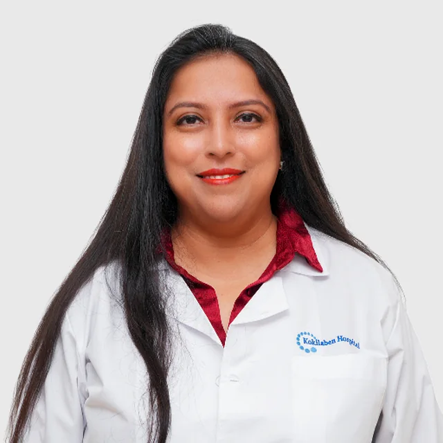 Dr. Shweta Singh