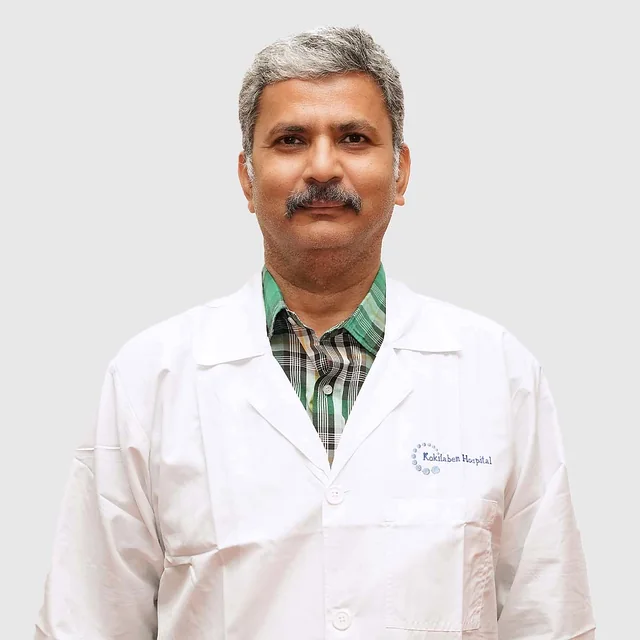 Dr. Sunil Pai