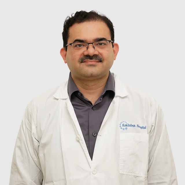 Dr. Sunilkumar Singh