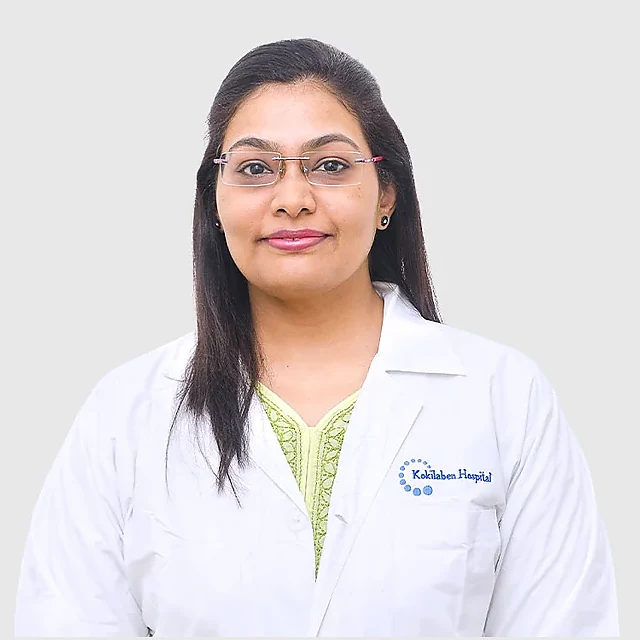 Dr. Sunita Iyer