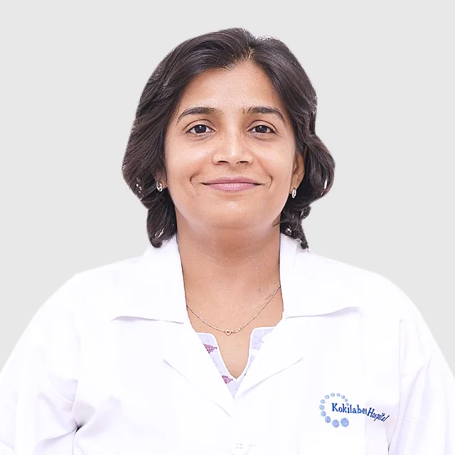 Dr. Sweta Shah