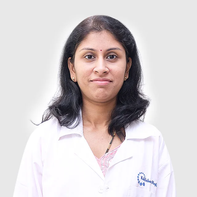 Dr. Tejasi Waigankar