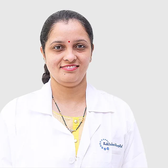Dr. Trupti Pethkar