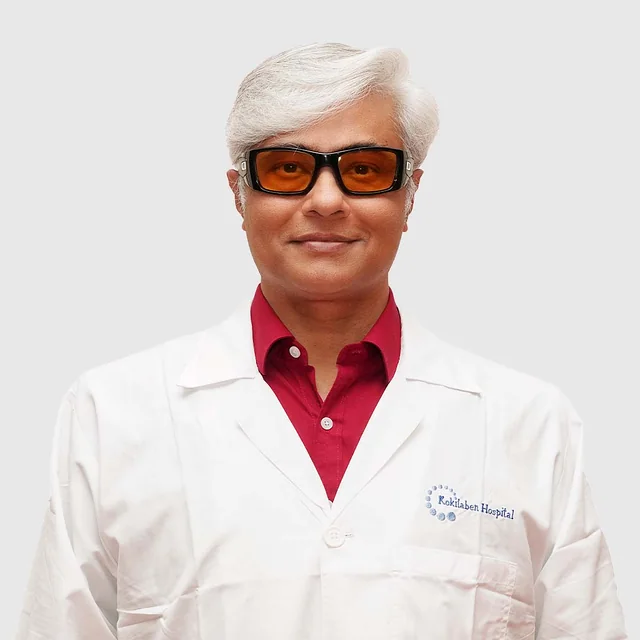 Dr. Vatsal Kothari