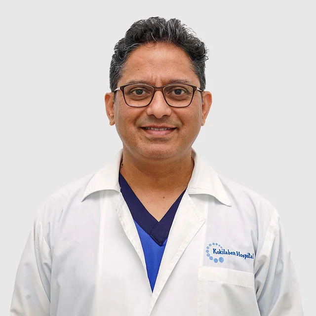 Dr. Vidyadhar Lad