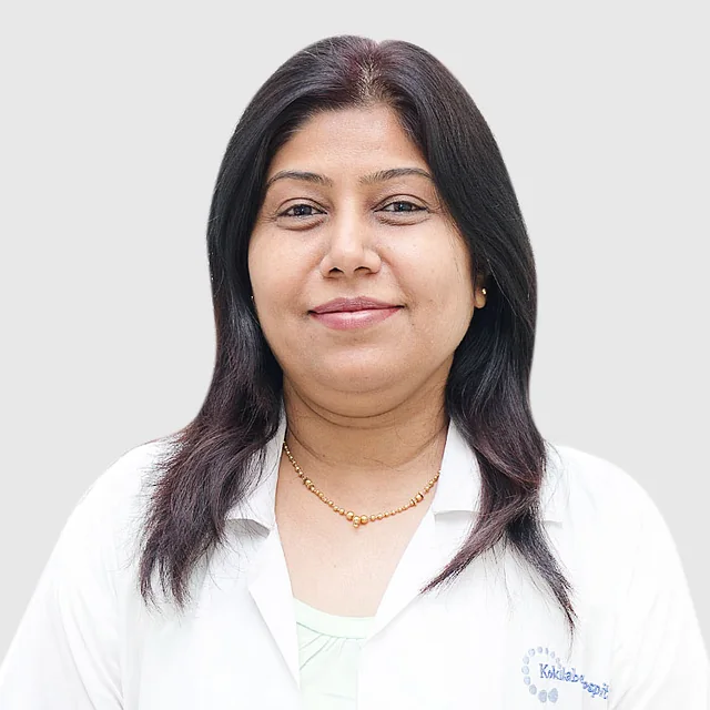 Dr. Vijaya Parmar