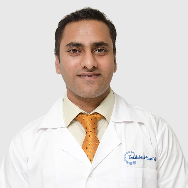 Dr. Vikas Basa