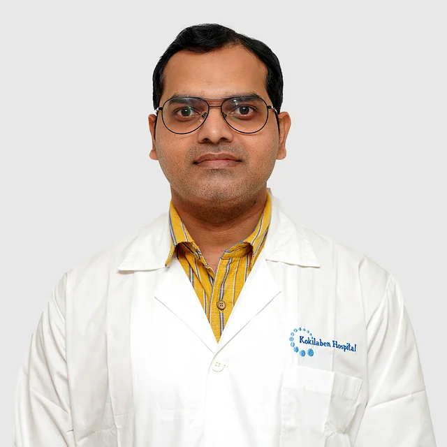Dr. Vikas Yadav