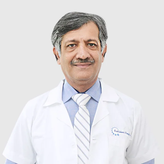 Dr. Vimal Someshwar