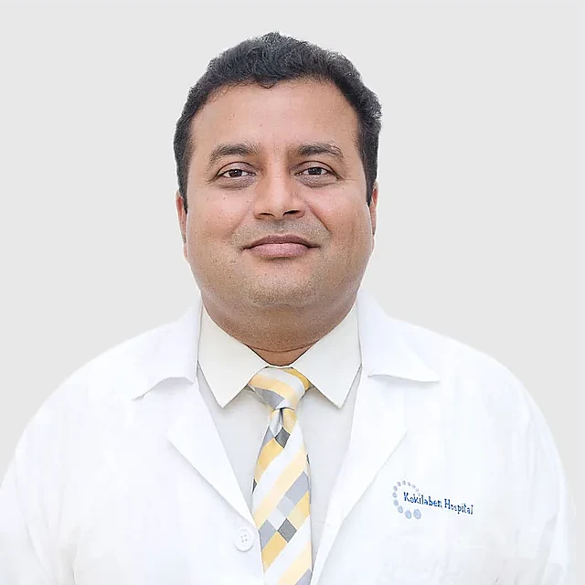 Dr. Vishal Peshattiwar