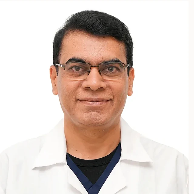 Dr. Yuvaraja T.B