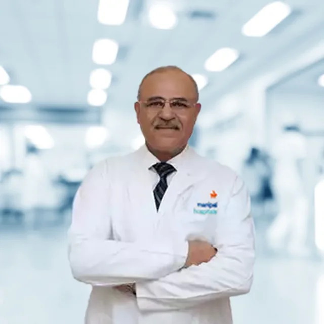(Col) Dr. Avnish Seth VSM