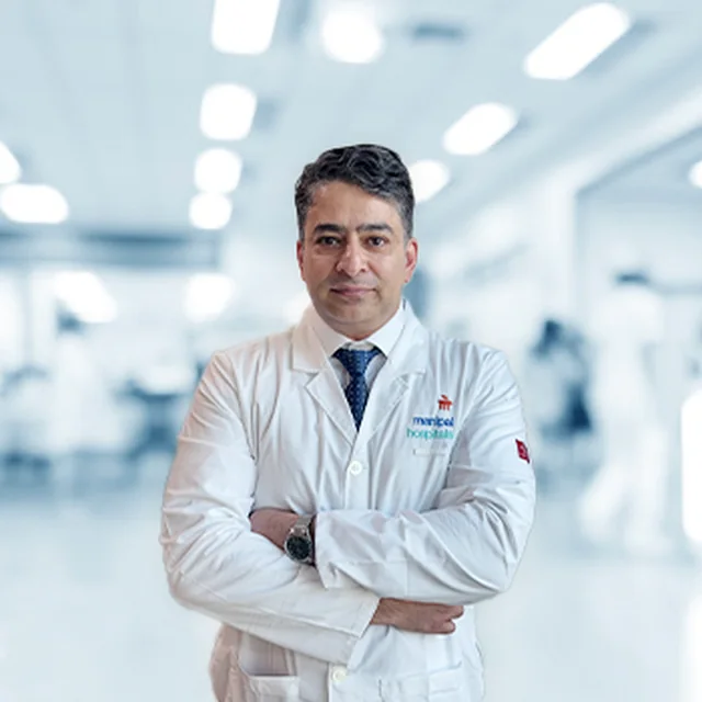 Dr. Adil Farooq Malik