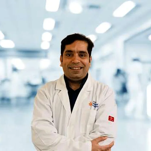 Dr. Amit Malhotra
