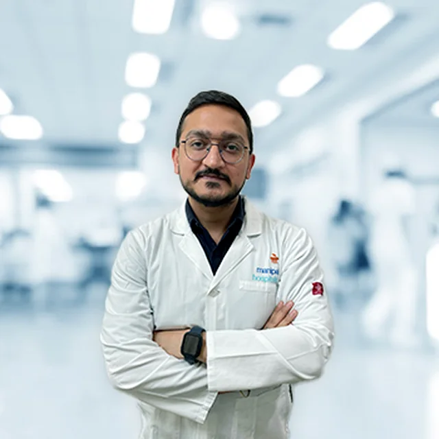 Dr. Ankit Kaura