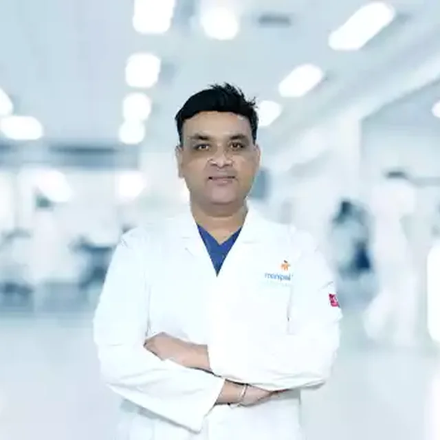 Dr. Ankur Verma