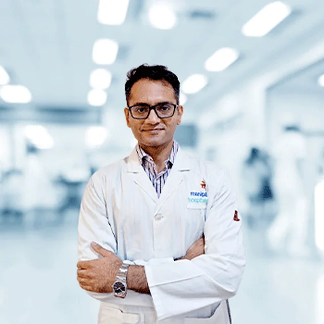 Dr. Anshul Kumar
