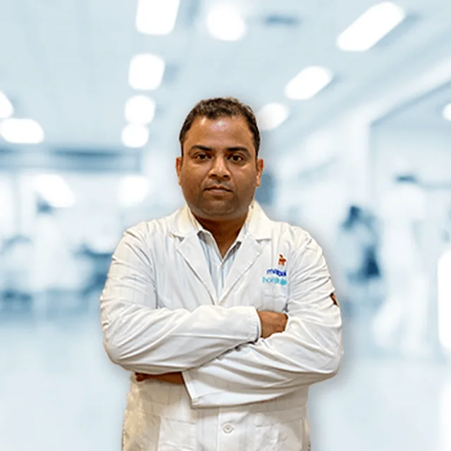 Dr. Bharat Bhushan Chauhan