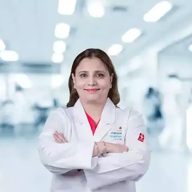 Dr. Charu Goel Sachdeva