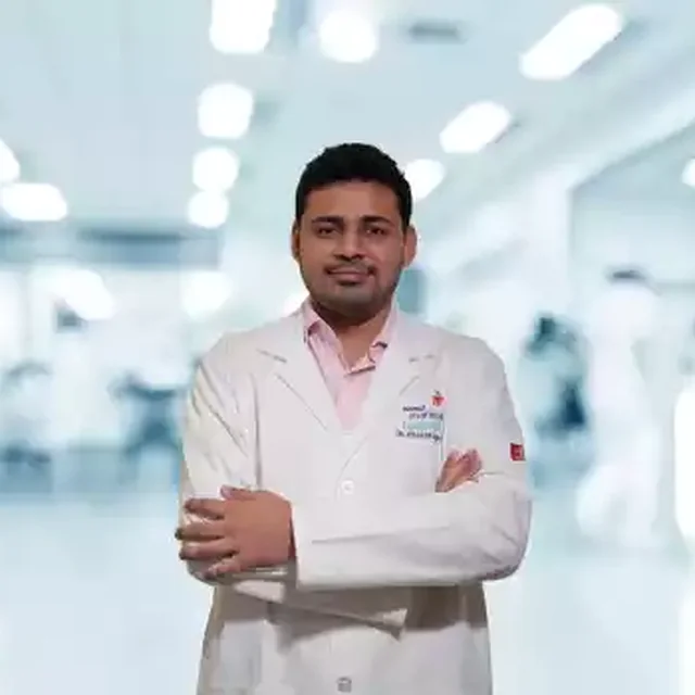 Dr. Chetan Dugad