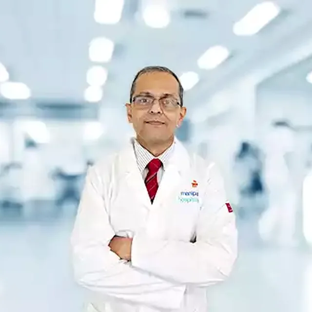 Dr. Col (Prof) Subroto Kumar Datta