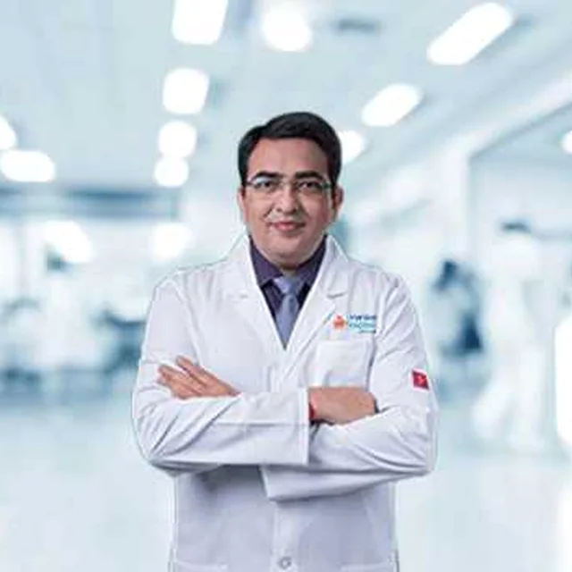 Dr. Dharam Pandey