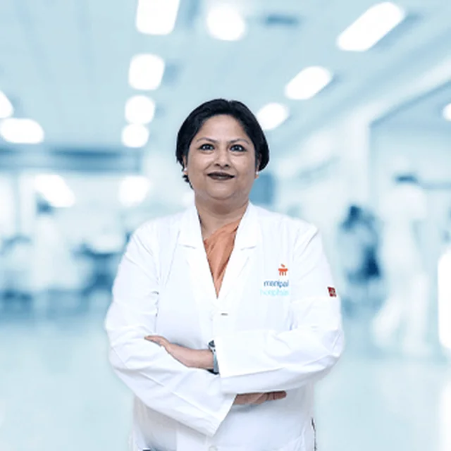 Dr. Geetu Gaba