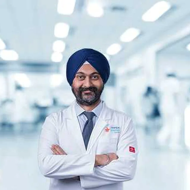 Dr. Harpreet Singh