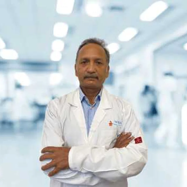 Dr. Jayant Jaswal