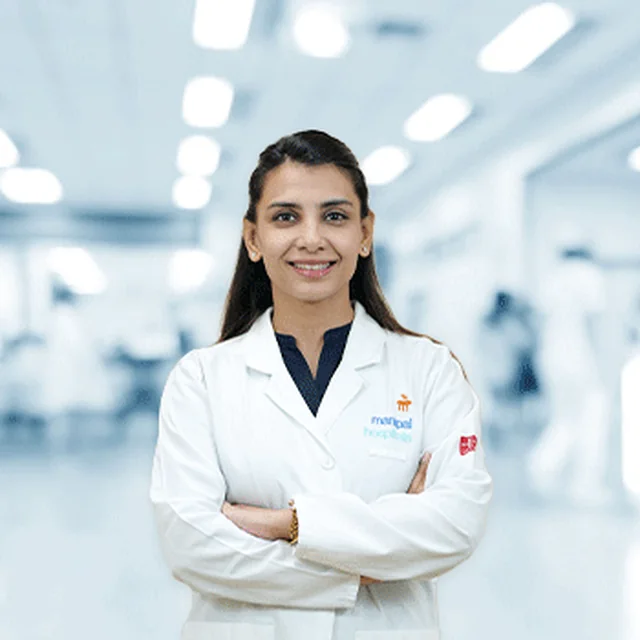 Dr. Kanika Gupta