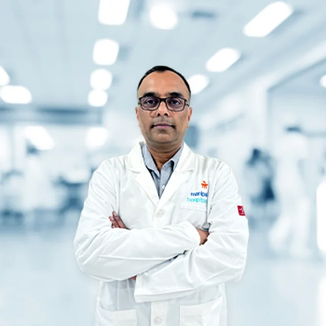 Dr. Kaushal Kejriwal