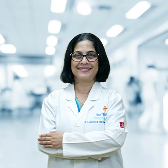 Dr. (LT COL) Gargi Vikas Sharma
