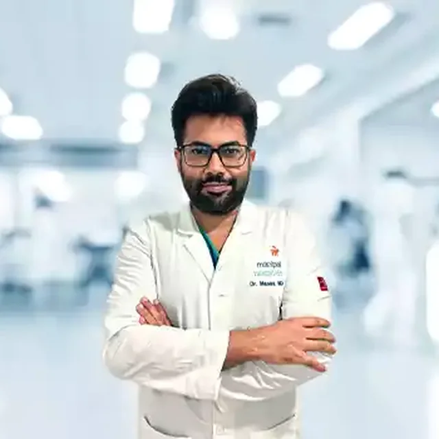 Dr. Manasmukul Dutta