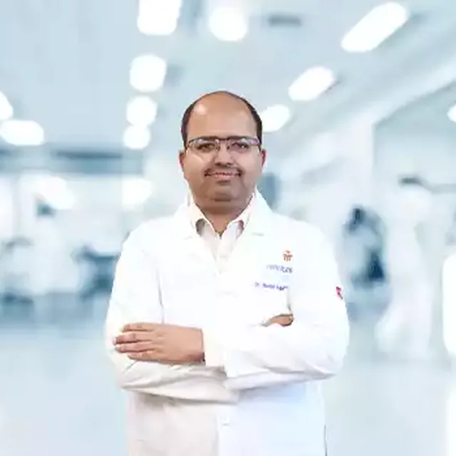 Dr. Mridul Malhotra