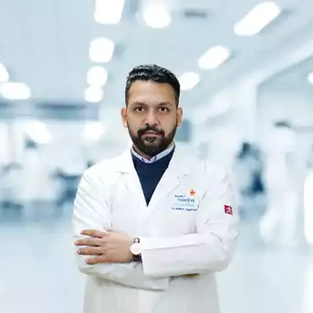 Dr. Naman Aggarwal