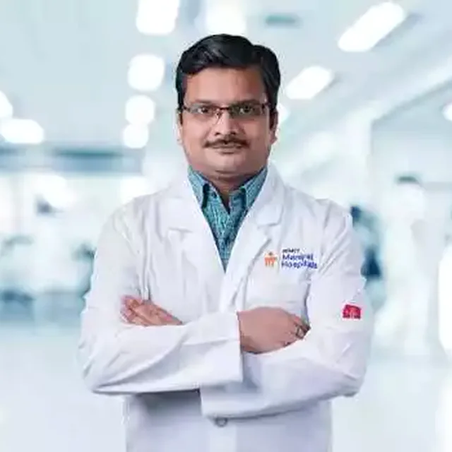 Dr. Naresh Kumar Aggarwal