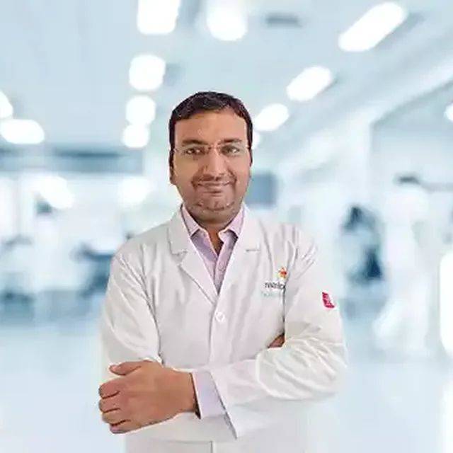 Dr. Nargesh Agrawal