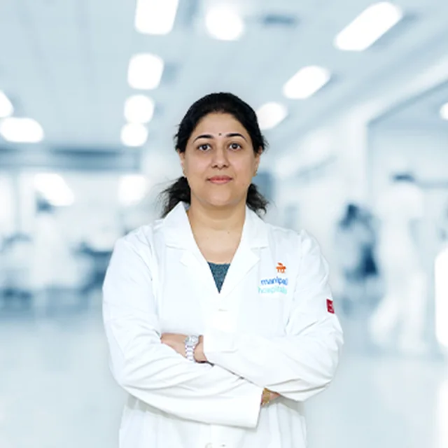 Dr. Nidhi Nayyar