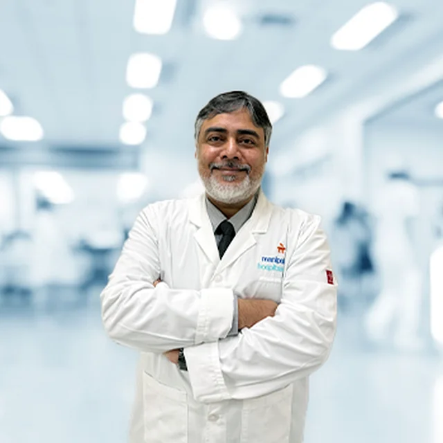 Dr. Nikhil Yadav