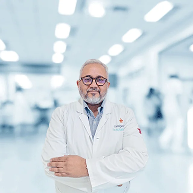 Dr. Nitish Anchal